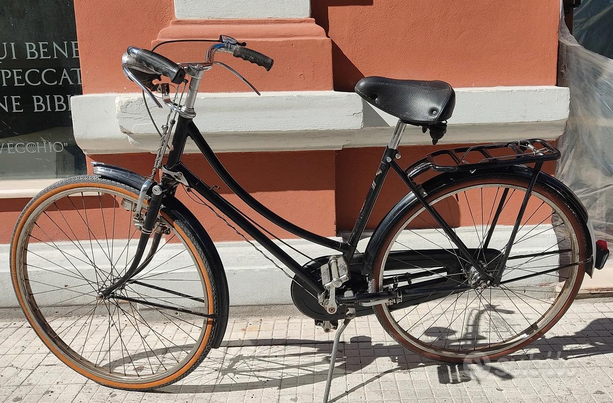 Vélo Raleigh Royal Roadster Vintage En état D'usage, Super Look Rétro !