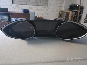 quadro strumenti peugeot 308