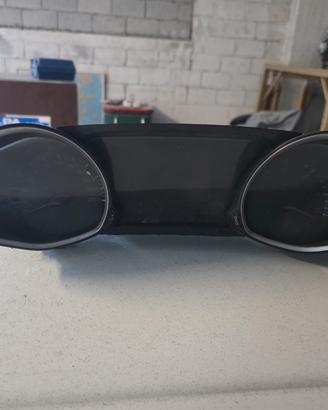 quadro strumenti peugeot 308