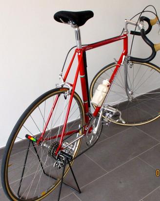 VINTAGE BIKE "SANTAMBROGIO" - EROICA COMPLIANT