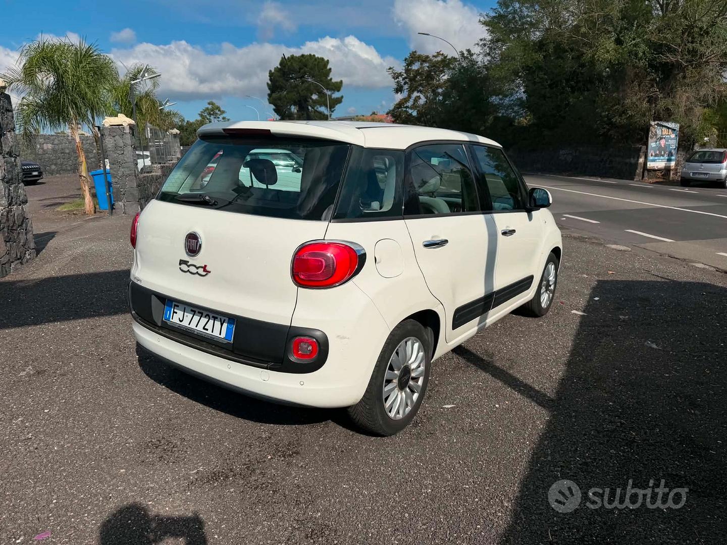 Fiat 500L 2017 photo 4