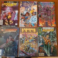 Fumetti vari DC , Image e altro