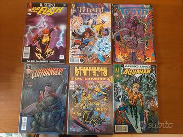 Fumetti vari DC , Image e altro