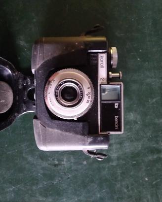 Macchina fotografica Koroll II del 1975 vintage