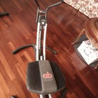 Attrezzo ginnico per addominali 