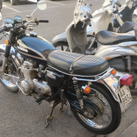Honda CB 500 Four K2