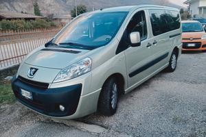 Peugeot Expert Tepee 2.0 HDi 136CV FAP PC Comfort 