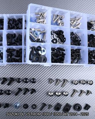 Kit viti per SUZUKI VSTROM 1000 1050 XT 2014 2025