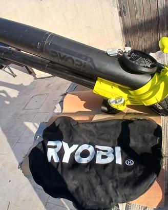  Soffiatore  Ryobi