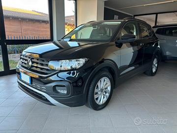 Volkswagen T-Cross 1.0 TSI Style