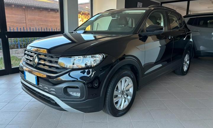 Volkswagen T-Cross 1.0 TSI Style