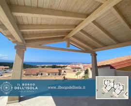 Rif. B9G. Villa 2 camere. Il Borgo dell'Isola