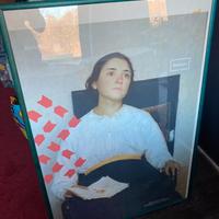 Stampa mostra Pelizza da Volpedo