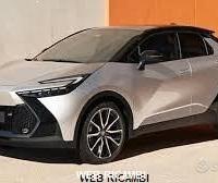 Toyota chr 2025 musata frontale
