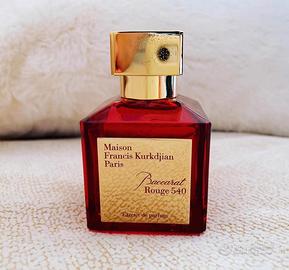 Baccarat Rouge 540 70ml