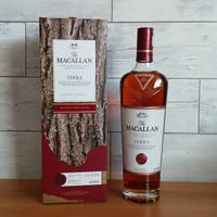 Whisky Macallan Terra