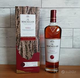 Whisky Macallan Terra