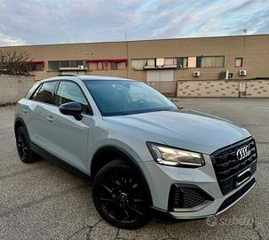 Audi Q2 35 TDI 2.0 150cv S tronic Identity Black