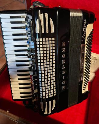 FISARMONICA EXCELSIOR P2000