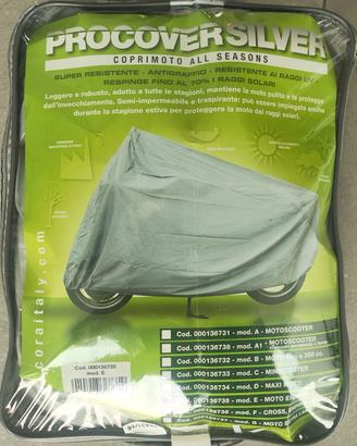 Coprimoto Procover Silver mod. E