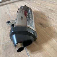 Terminale africa twin 1100