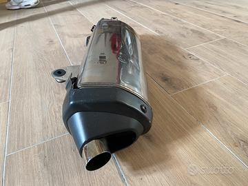 Terminale africa twin 1100