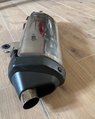 Terminale africa twin 1100