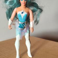 Bambola vintage anni 80 She-Ra Frosta 