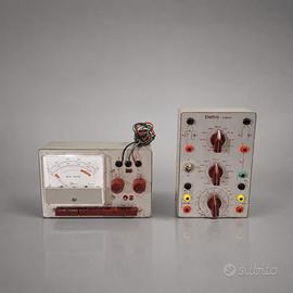 SRE Prova Transistor + Provacircuiti Elettra