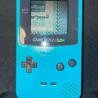 Game Boy color + 3 giochi