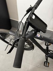 Bici pedalata assistita