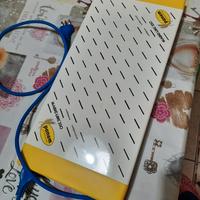 Scaldavivande/pane/brioche