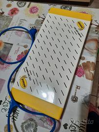 Scaldavivande/pane/brioche