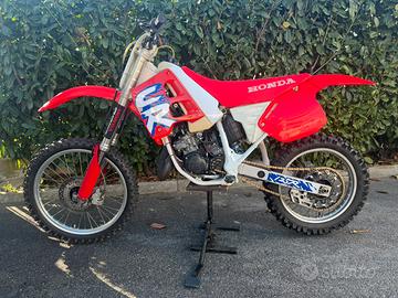 Honda CR 125 R 1992