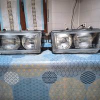 Coppia fari replica Alfa 155 D2/BTCC