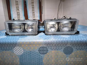 Coppia fari replica Alfa 155 D2/BTCC