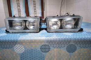 Coppia fari replica Alfa 155 D2/BTCC