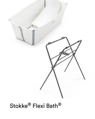Stokke Flexi Bath Stand