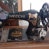 Macchina da cucine Necchi anni 50-60