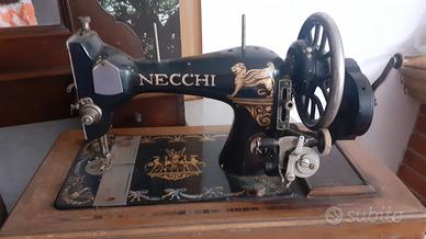 Macchina da cucine Necchi anni 50-60