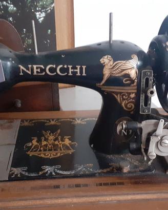 Macchina da cucine Necchi anni 50-60