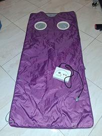 Coperta dimagrante sauna