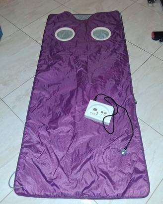 Coperta dimagrante sauna