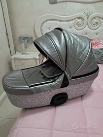 navicella carrozzina Junama diamond