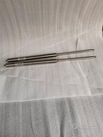 ammortizzatori industriali in acciaio inox 