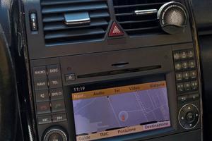 Navigatore Mercedes Comand APS NTG 2.5 w169 w245