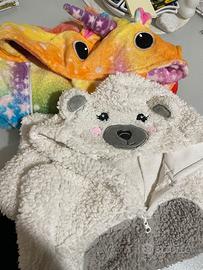 TUTONE. Pigiami intero bimbo/bimba