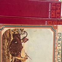 Raccolta emilio salgari