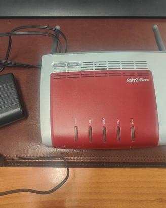 Modem Router Wi-Fi FRITZ!Box 3272 