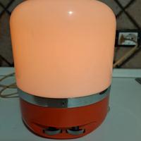 radio lampada europhon rampoldi